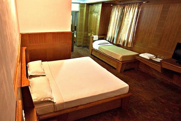 مَسّور Mahendra Hotels الغرفة الصورة